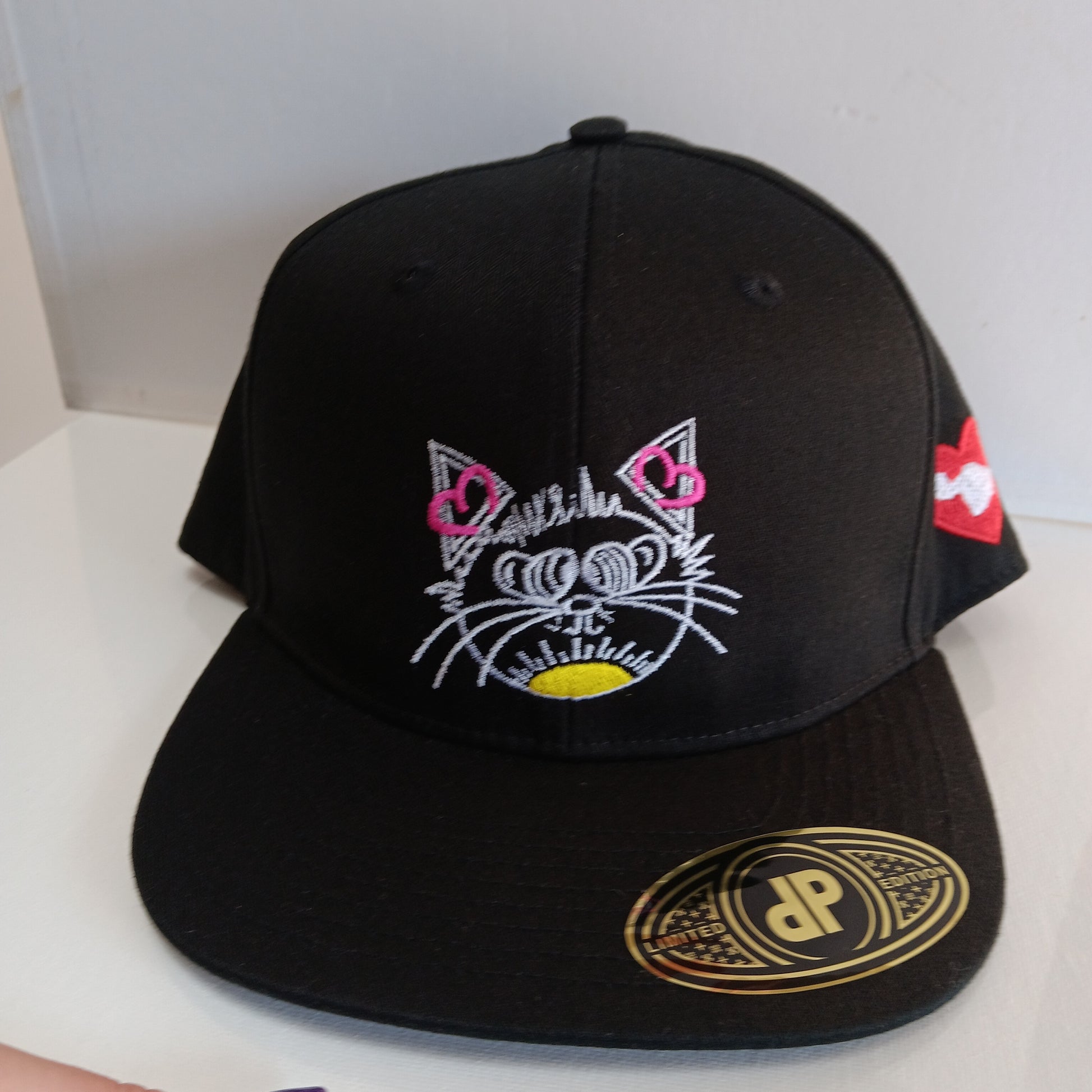 BlackKitty Hat