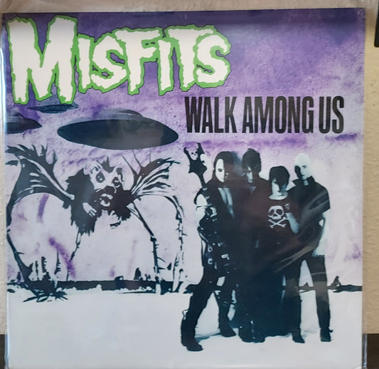 Misfits-Walk Among Us